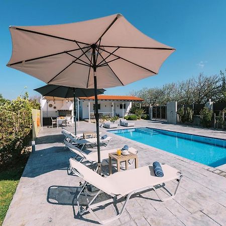 Вилла Reni Garden House Афанту Экстерьер фото