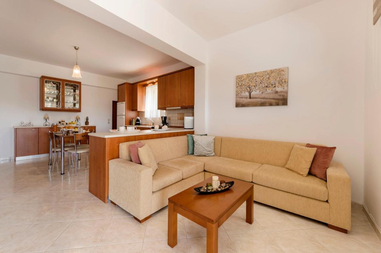 Вилла Reni Garden House Афанту Экстерьер фото