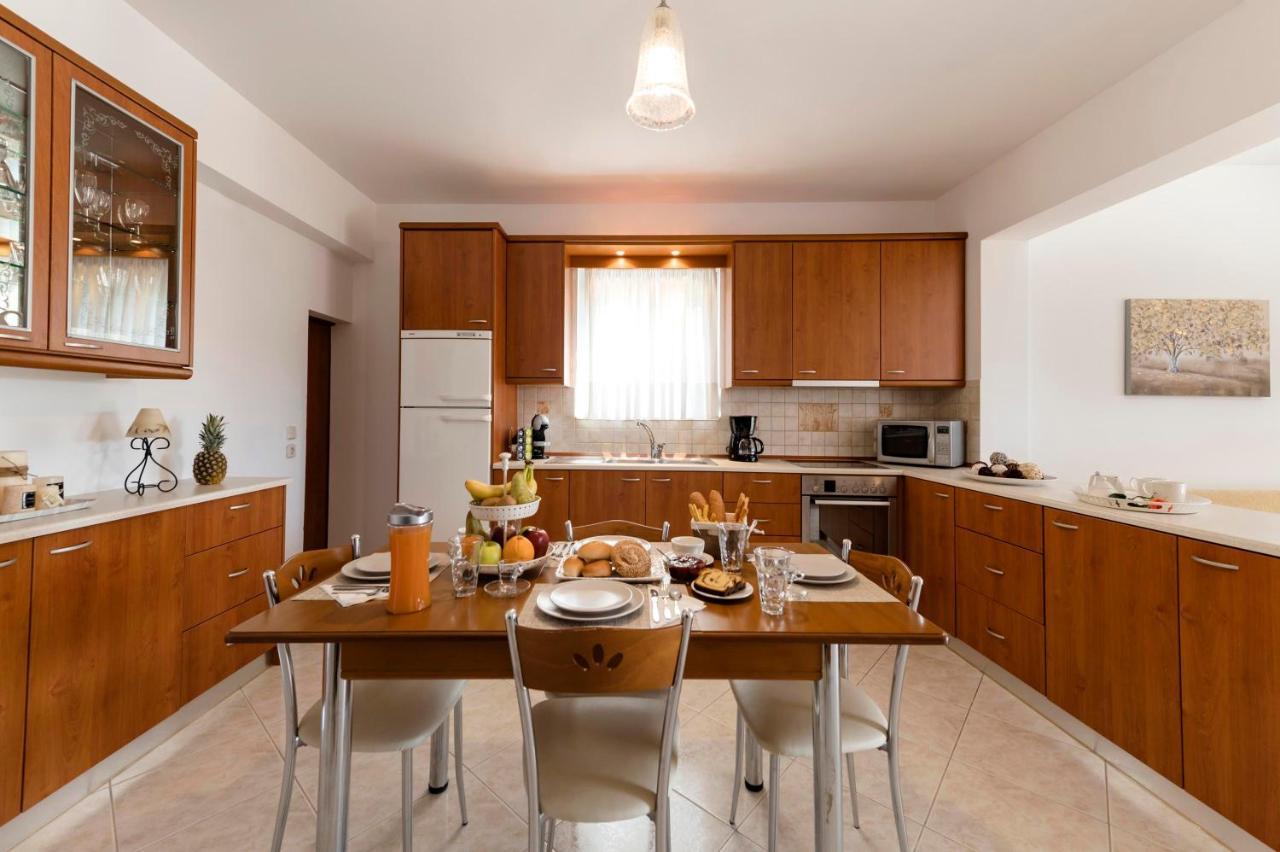 Вилла Reni Garden House Афанту Экстерьер фото