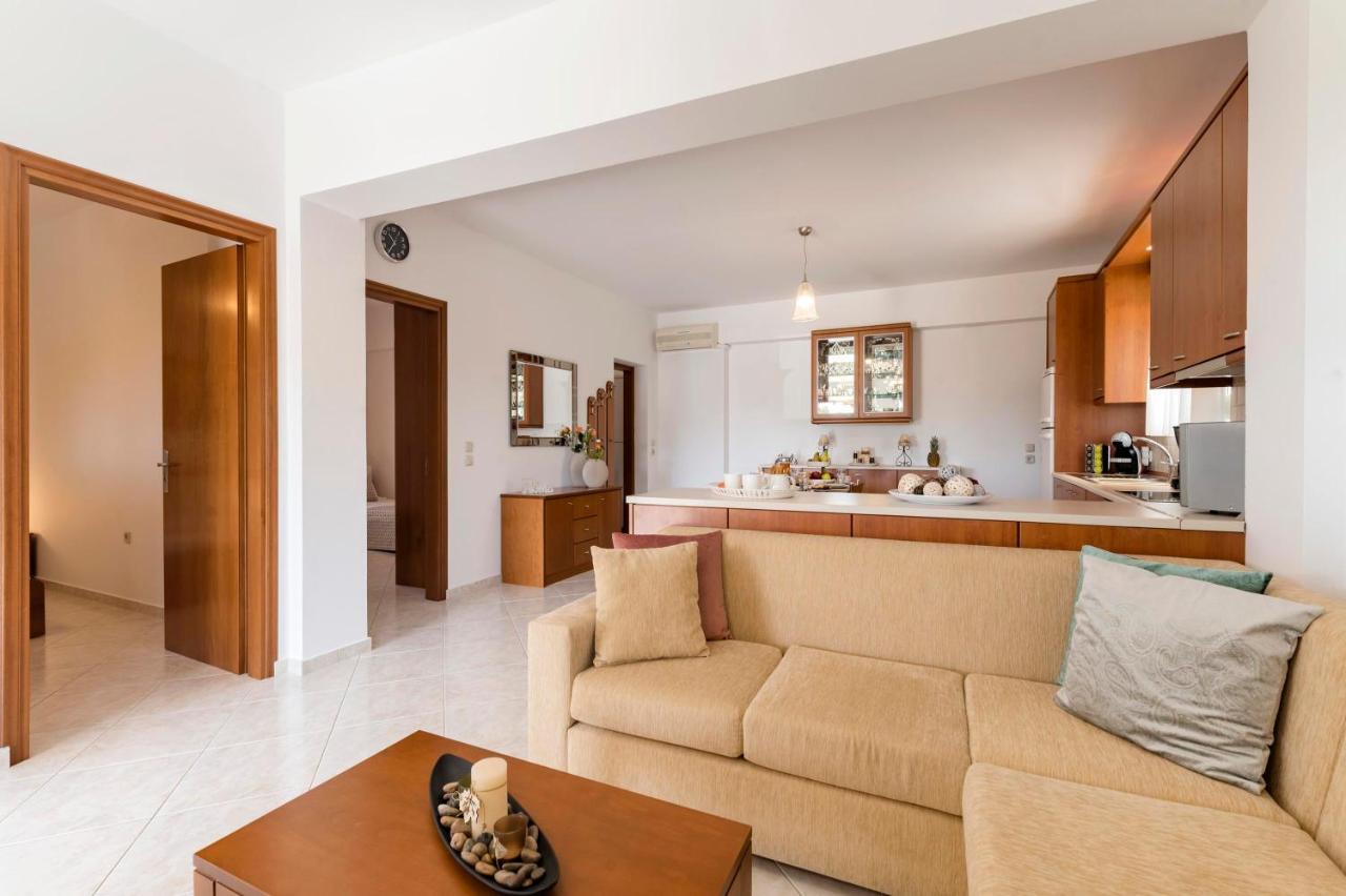 Вилла Reni Garden House Афанту Экстерьер фото
