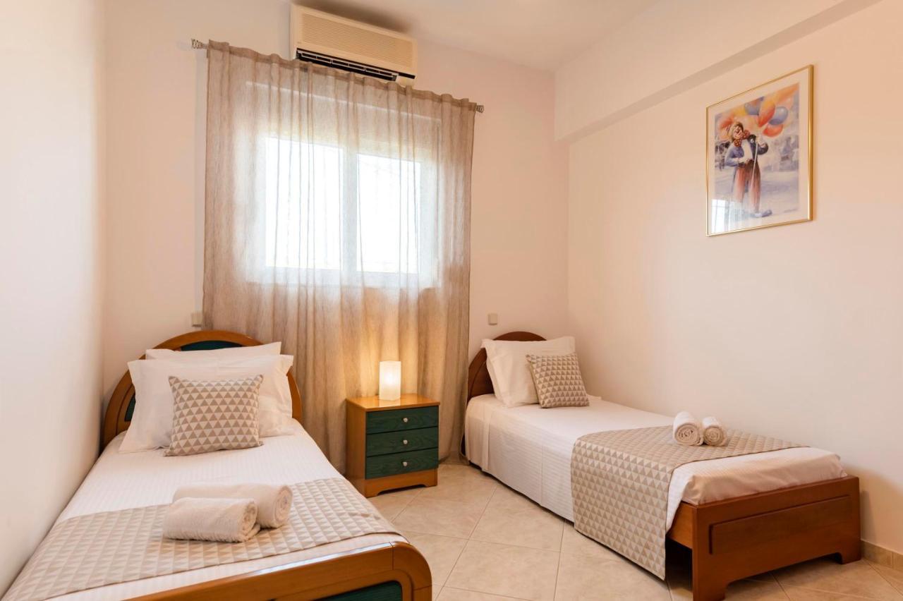 Вилла Reni Garden House Афанту Экстерьер фото