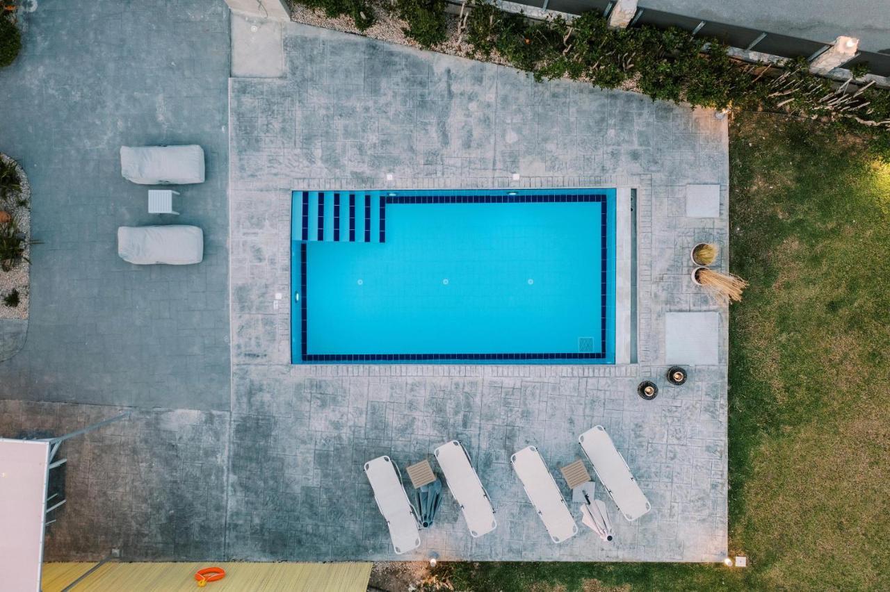 Вилла Reni Garden House Афанту Экстерьер фото