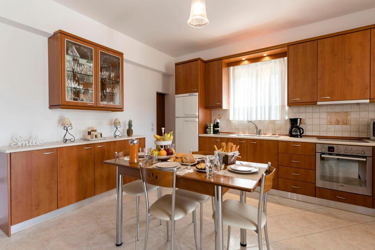 Вилла Reni Garden House Афанту Экстерьер фото